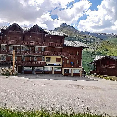 Spacieux Et Renove - Acces Pistes - Balcon - Sauna & Hammam - Wifi - 10 Pers - Fr-1-344-780